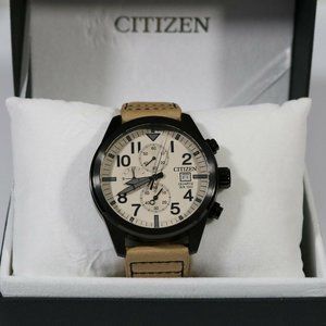 SALE! Citizen Mens Chronograph 43mm Sports Watch